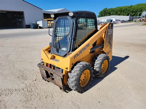 2054 mustang skid steer for sale|mustang 2054 for sale canada.